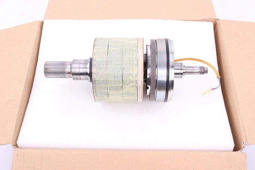 1FK6101-8AF91-1ZZ9-ZS44 ROTOR BRAKE KUKA GEBRAUCHT / KEINE GARANTIE /