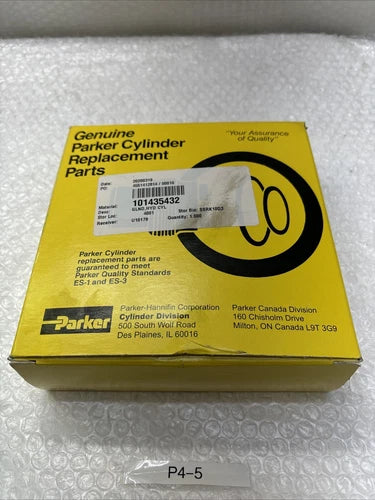 ** GENUINE PARKER CYLINDER REPLACEMENT  PARTS RG2HLF0455 #FAST SHIPPING #