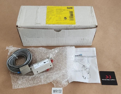 *BRAND NEW* ChemTec 125316CNOFPA650-05 FP=0.4SLPM/AIR 12083-02 + Warranty!