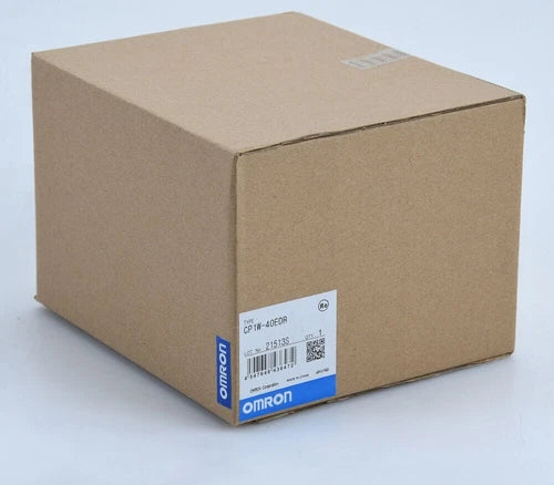 1PC New OMRON CP1W-40EDR PLC Unit CP1W40EDR In Box