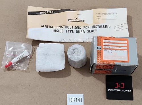 *BRAND NEW* Durametallic 58292 Complete Seal Sgl Ins RO Dura Seal + Warranty!