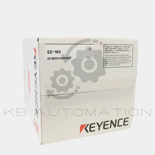 Keyence SZ-16V (21416V) SZ-Serie Sicherheits-Laserscanner, Multi-Bank-Typ