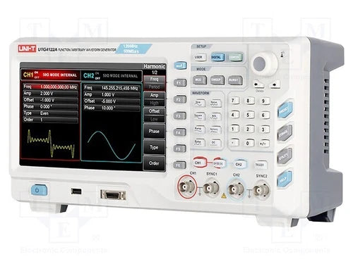 1 pe?a，gerador：任意，有趣??o UTG4122A /E2UK