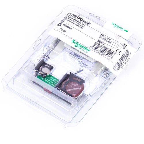 施耐德电气 TSXMRPC448K , konfigurierbarer SRAM-Speicher 全新现货...