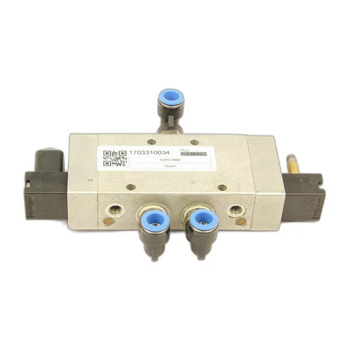 BOSCH 820033990 Valve Max 10 bar Used in stock at PLC2DAY