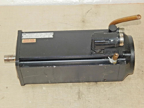 AMK DT7-72-20-F0W Servo Motor DT7220F0W 11.8KW S.No.D486BD Used