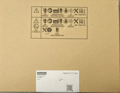 1PC For Siemens 6ES7431-1KF00-0AB0 New