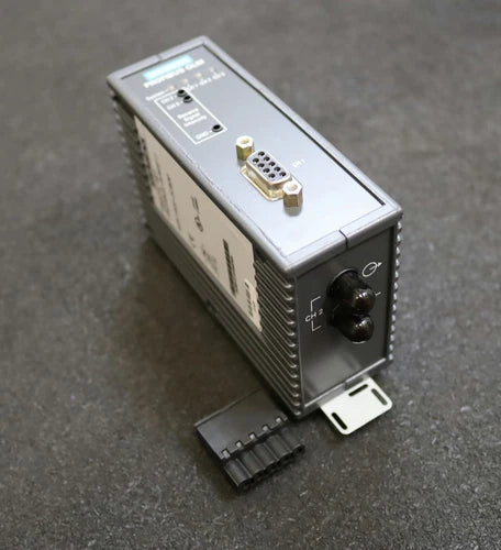SIEMENS SIMATIC NET PROFIBUS OLM/G11 6GK1502-2CB00 unused in original packaging