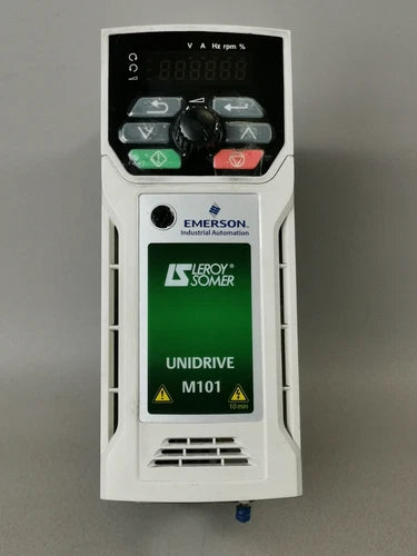 Emerson Unidrive M101-024 00018