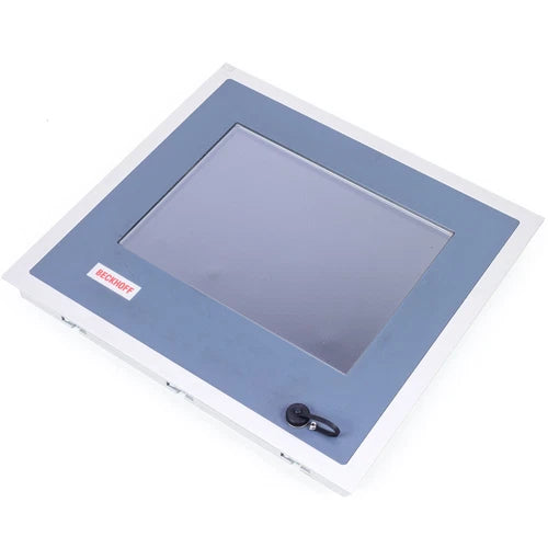 BECKHOFF CP6001-0011-0010, Control Panel - 12 inch TFT Display, CP60010011001...