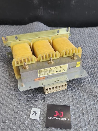 *PREOWNED* Siemens 4AP2095-0AK00-8B Transformer ?????? SHIP+WARRANTY
