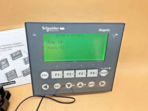 XBT RT511 SCHNEIDER ELECTRIC MODICON MAGELIS XBTRT511 COMPACT TERMINALS