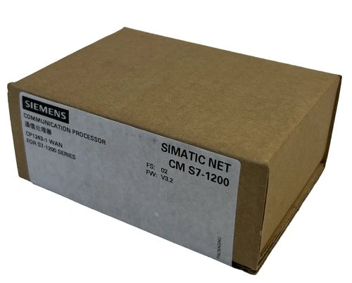 1PC For Siemens 6GK7243-1BX30-0XE0 New