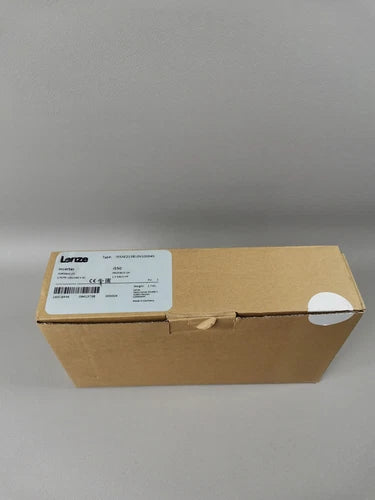 Lenze I55AE215B10V10004S NEU OVP Siegel offen