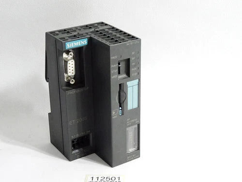 Siemens ET200S IM151 6ES7151-7AA00-0AB0 6ES7 151-7AA00-0AB0