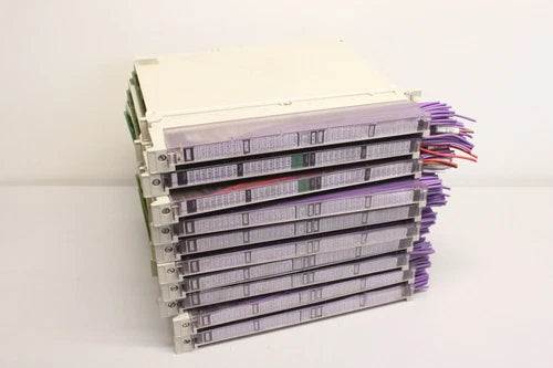 10x Módulo de saída digital SIEMENS SIMATIC S5 6ES5451-4UA14 6ES54514UA14