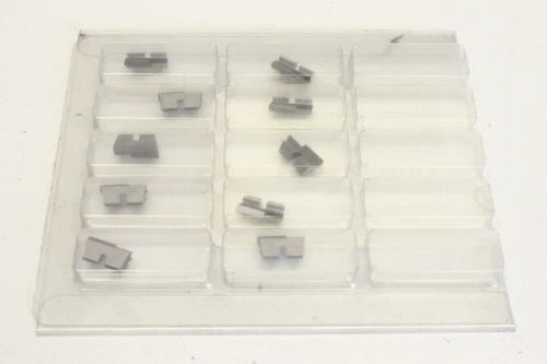 10x HOLLFELDER 20313-61.272 Wendeschneidplatte W6127-03186445 R PKD OVP