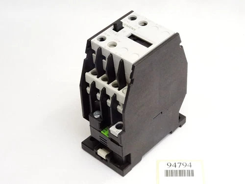 Siemens Sch¨¹tz 3TF4111-0A