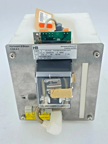 1pc X Brown Boveri BBC Hartmann & Braun Abb Cgka 1 CGKA1 Kondensatablass
