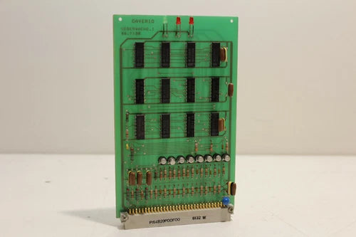 Daverio 66.1138 Board 66.1139