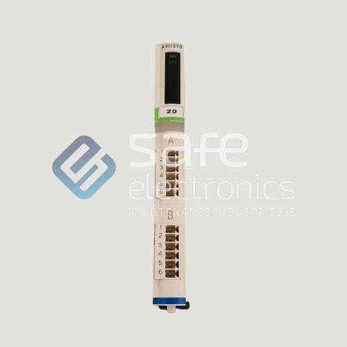 STBAVI1270 - 施耐德模块