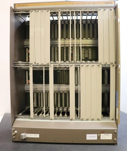 Siemens Sinumerik 3 Module Carrier 6FC3887-2KA-Z 2-Line 570 025 7156.11FA