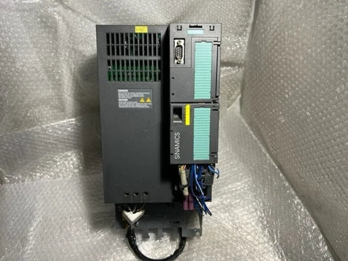 Siemens Power Module 240 6SL3224-0BE27-5AA0 +Sinamics 6SL3246-0BA22-1PA0