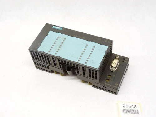 Siemens 6ES7131-1BL01-0XB0 Simatic S7 6ES7 131-1BL01-0XB0 ET200L