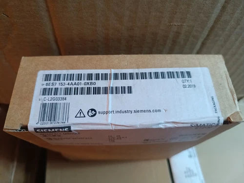 6ES7 153-4AA01-0XB0 SIEMENS IM 153-4 PN IO , FACTURA GARANT?A , Caja Sucia!!!!
