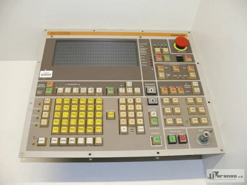 Siemens 6FR1440-2TA, H40 Bedientafel RCM(Deutsch)  6FR1 440-2TA / 1 Taste fehlt