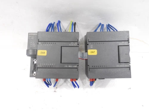 1P 6ES7 212-1BB22-0XB0, 1P 6ES7 231-0HC22-0XA0, SIEMENS - 2 in 1