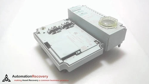 SIEMENS 6ES7 154-8AB01-0AB0,SIMATIC DP, ET 200PRO CPU INTERFACE MODULE 6 #315629