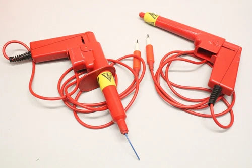 2x HCK Testger?t Messger?t Pr¨¹fspitze Pistole