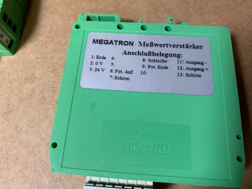 1pc x External Amplifier IMA2 R - MEGATRON