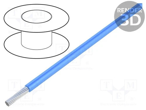 1 disc, Wire 5857-BL001 /E2UK