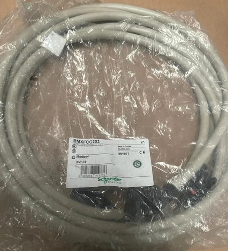 Schneider Electric Modicon - BMXFCC203 - 40 way terminal, 2 x HE10 connector 2m