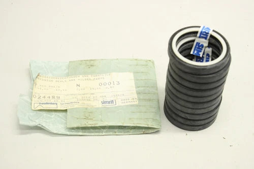 10x 科德宝 SIMRIT 024489 80 BNR 000878 45x60 Dichtung Dichtring OVP