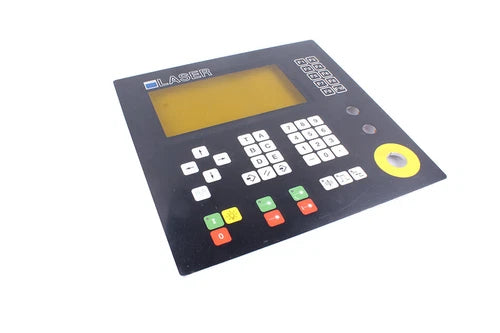 073090 9700-U335 FRONT LASER TRUMPF GEBRAUCHT / KEINE GARANTIE /