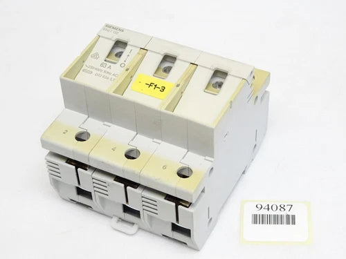 Siemens Lasttrennschalter 5SG7132