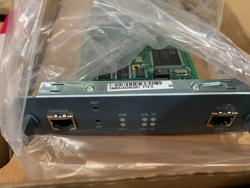 1 x Carte AASTRA PT2X HJ4724C CIE PT2 X R4.1