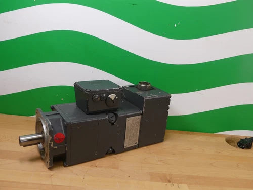 Siemens Permanent Magnet Motor 1HU5044-0AC01-Z ( 1HU5 044-0AC01-Z ) Z=H01
