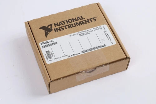 NEW NATIONAL INSTRUMENTS  779138-01  [24 MONTHS WARRANTY]