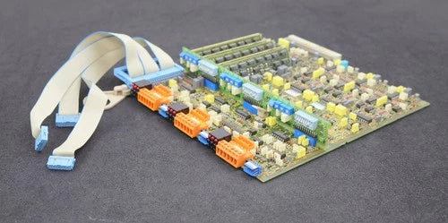 Siemens Simodrive FBG Control Unit 6SC6100-0NA21 + 6SC6100-0SA21! Refurbished/Overhauled!