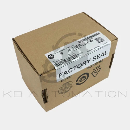 1769-L36ERMS GuardLogix 5370 Safety Controller, 3/1.5MB memory, 30 I/O, 16 axis