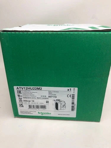 1PC New Schneider ATV12HU22M2 Inverter Expedited Shipping
