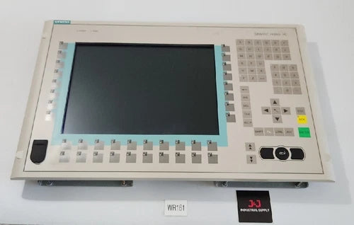 *PREOWNED* Siemens A5E00098968 Simatic Panel PC Panelsystem QF 12¡± TFT +Warranty