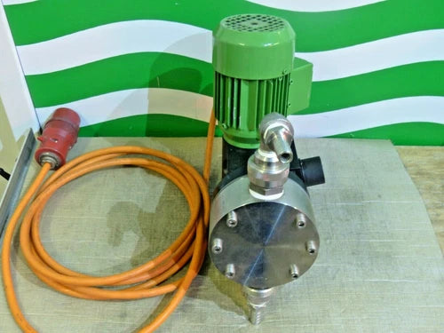 ALLDOS 221-60-10140 + Siemens 1LA7063-4AB99-ZN02