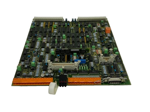 USED SIEMENS 6SC6500-0UC01 SPINDLE DRIVE CONTROL BOARD 6SC65000UC01