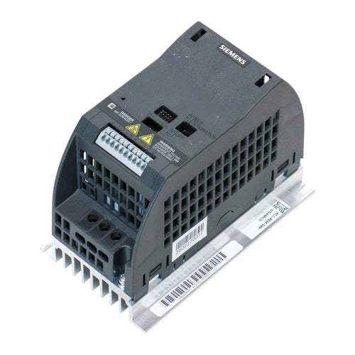 6SL3211-0AB12-5BA1 SIEMENS, Frequenzumrichter mit integriertem Filter ..........