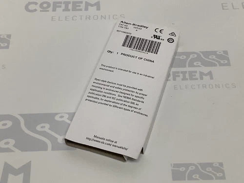 1734TBS - ALLEN BRADLEY - 1734-TBS Point I/O Base Module NEW